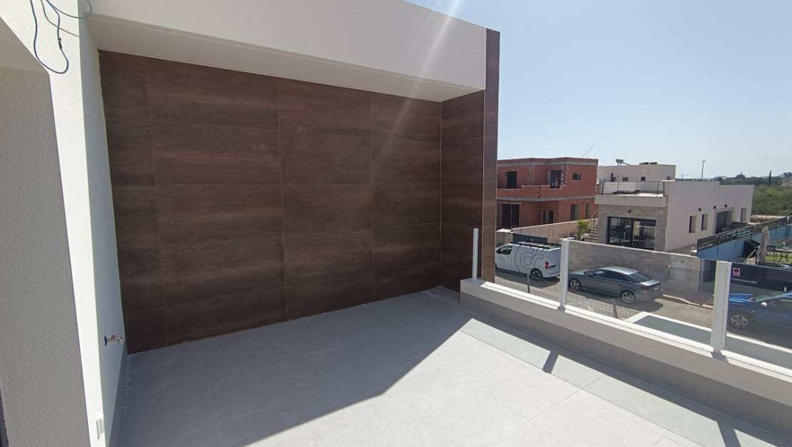 New Build - Villa - Daya Nueva - Daya Nueva Centro