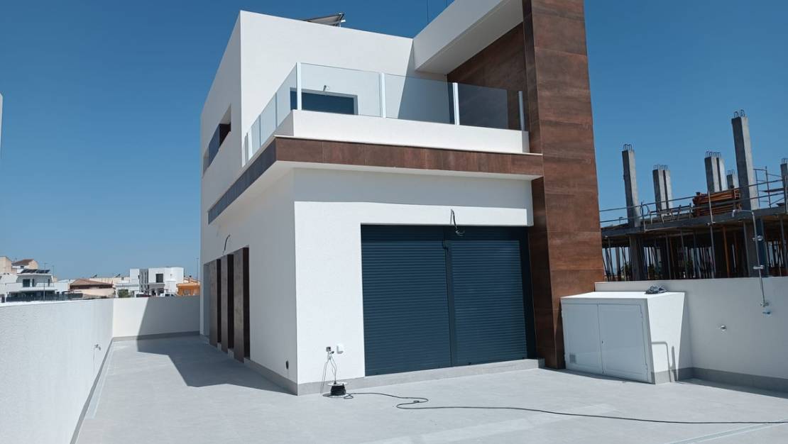 New Build - Villa - Daya Nueva - Daya Nueva Centro
