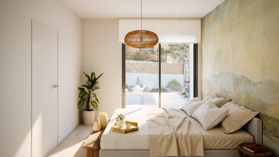 New Build - Villa de Lujo - Algorfa - La finca golf