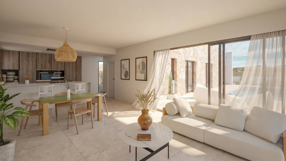 New Build - Villa de Lujo - Algorfa - La finca golf