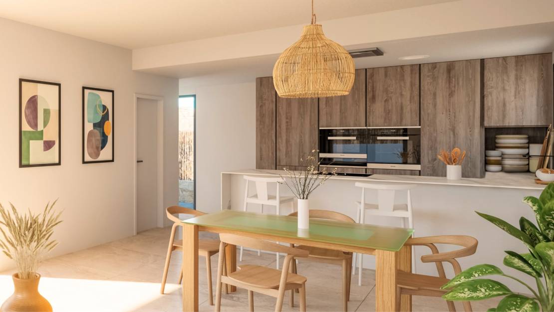 New Build - Villa de Lujo - Algorfa - La finca golf