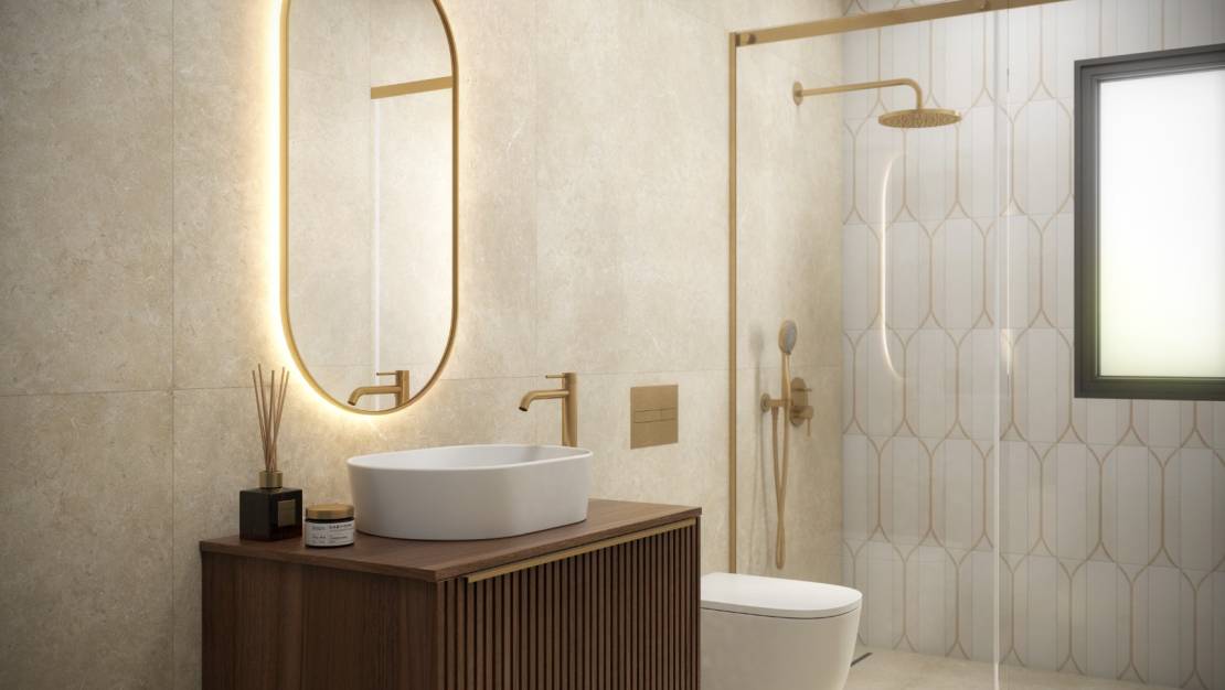 New Build - Villa de Lujo - Algorfa - La finca golf