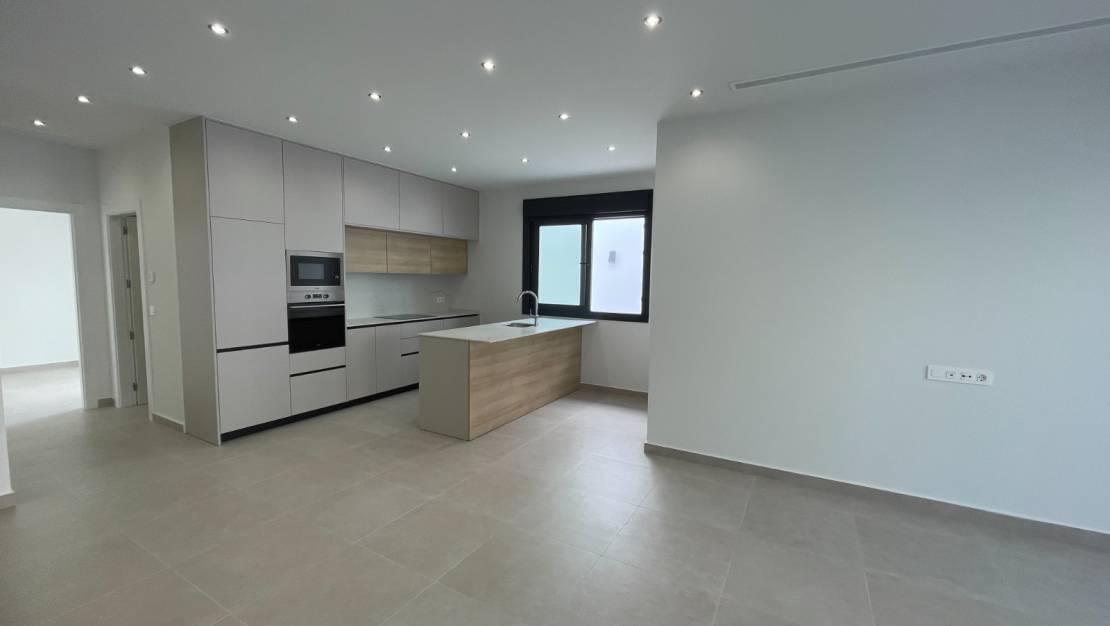 New Build - Villa de Lujo - Almoradí - Heredades