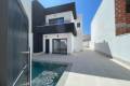 New Build - Villa de Lujo - Almoradí - Heredades