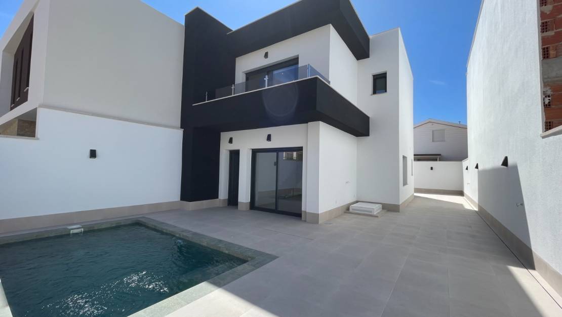 New Build - Villa de Lujo - Almoradí - Heredades