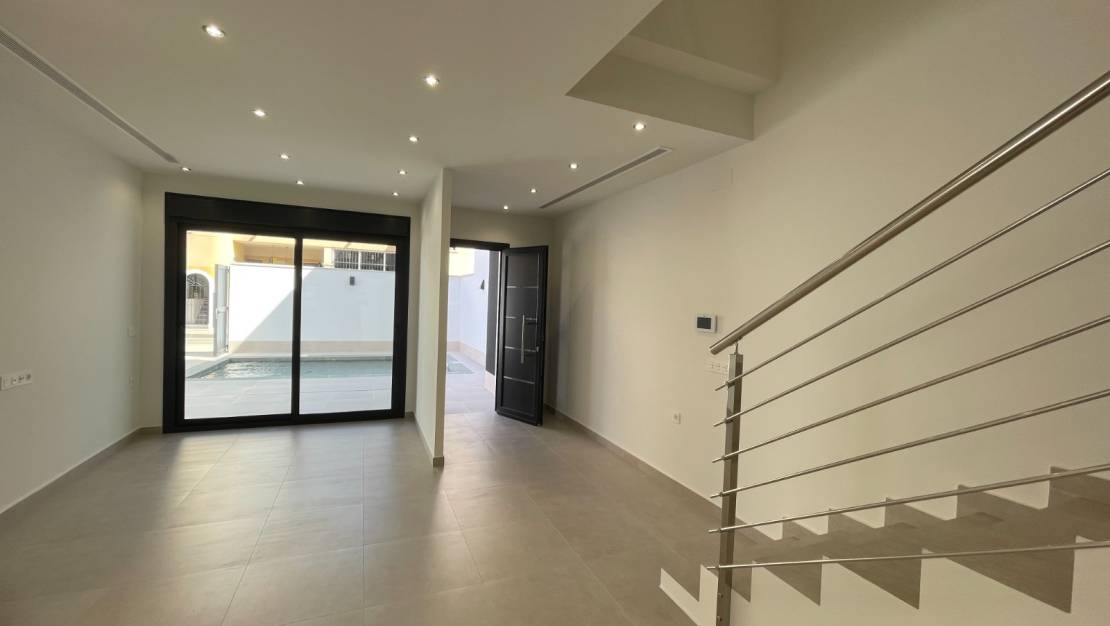 New Build - Villa de Lujo - Almoradí - Heredades