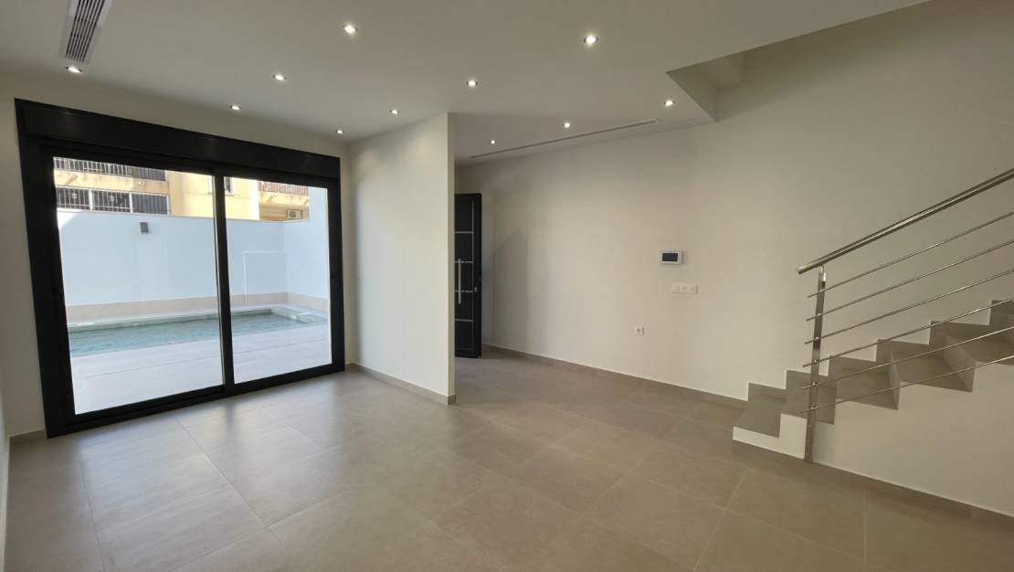 New Build - Villa de Lujo - Almoradí - Heredades