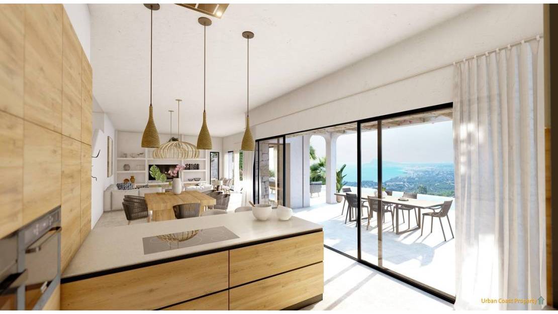 New Build - Villa de Lujo - Altea - Altea Hills