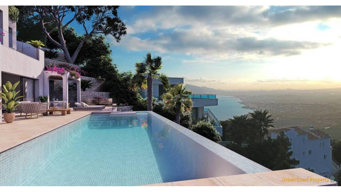 New Build - Villa de Lujo - Altea - Altea Hills