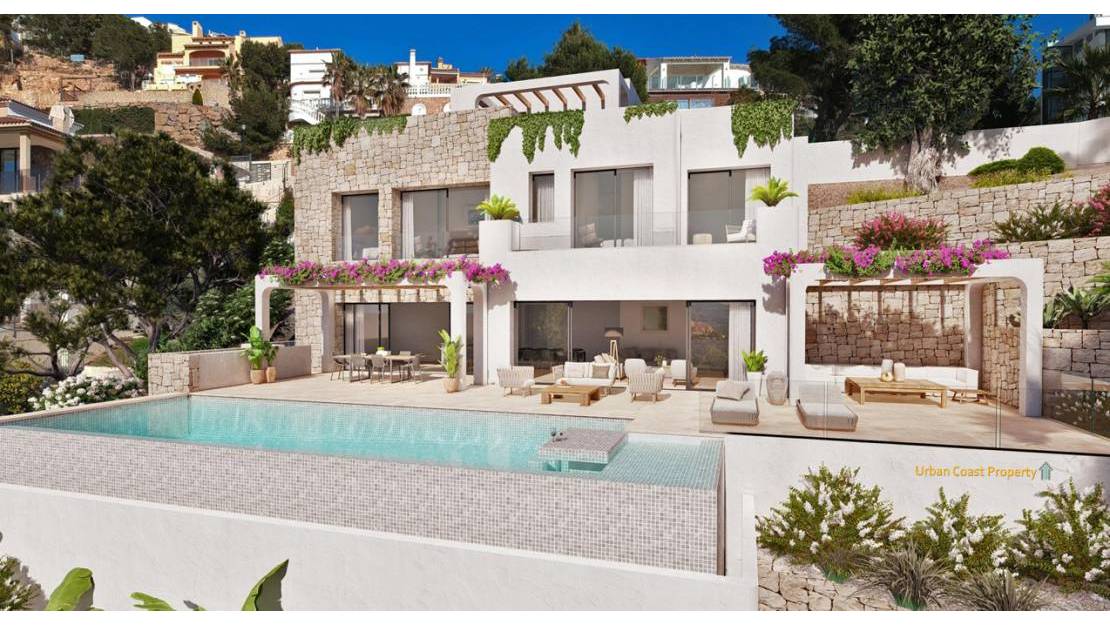 New Build - Villa de Lujo - Altea - Altea Hills
