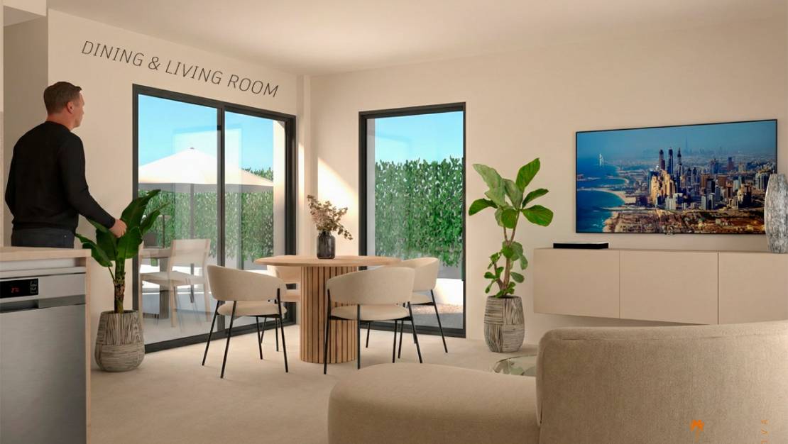 New Build - Villa de Lujo - Daya Nueva