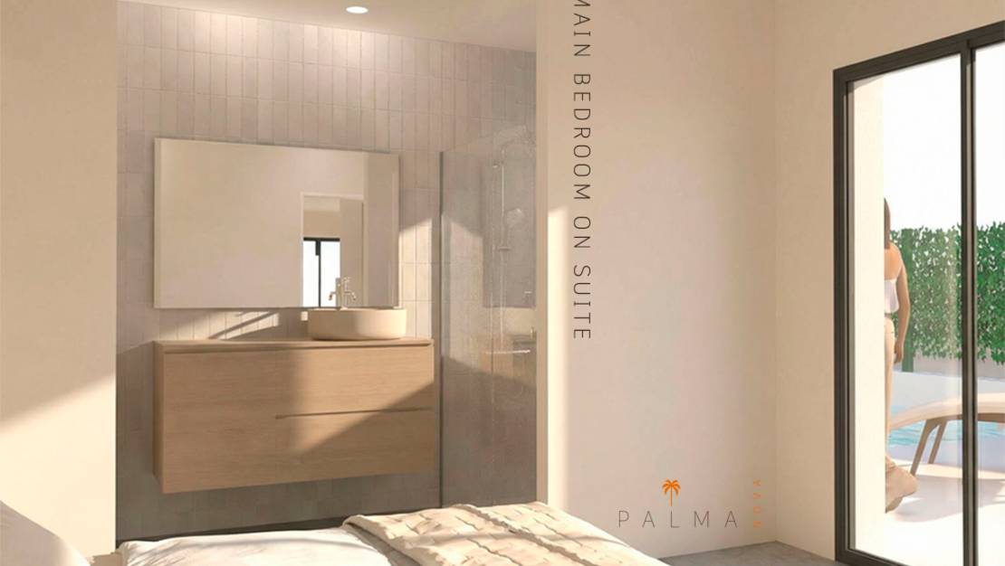 New Build - Villa de Lujo - Daya Nueva