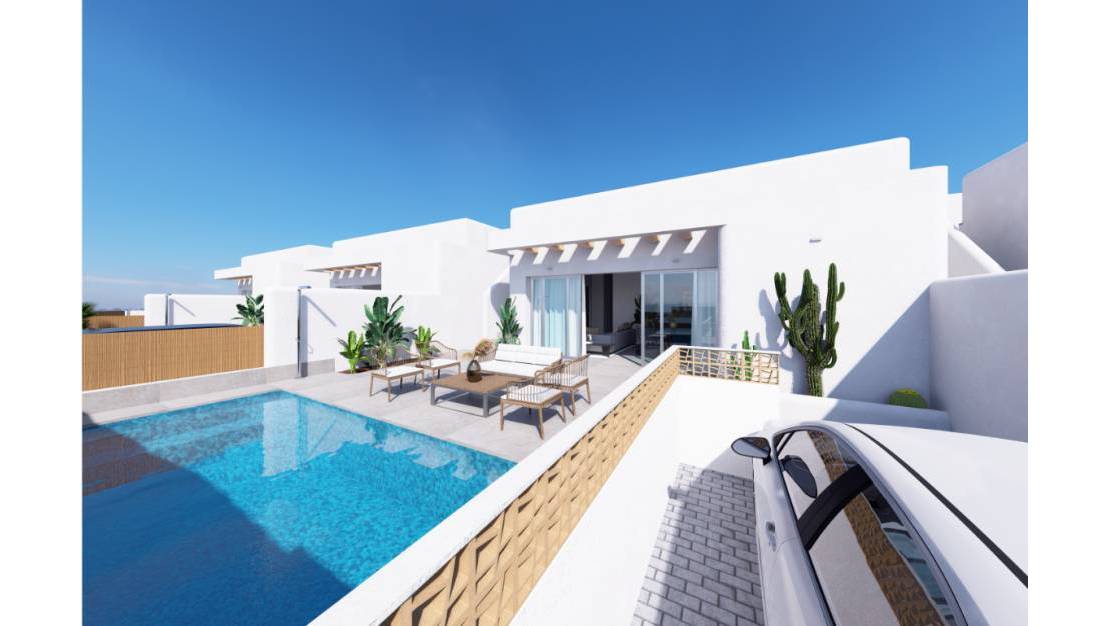 New Build - Villa de Lujo - Dolores - CENTRO