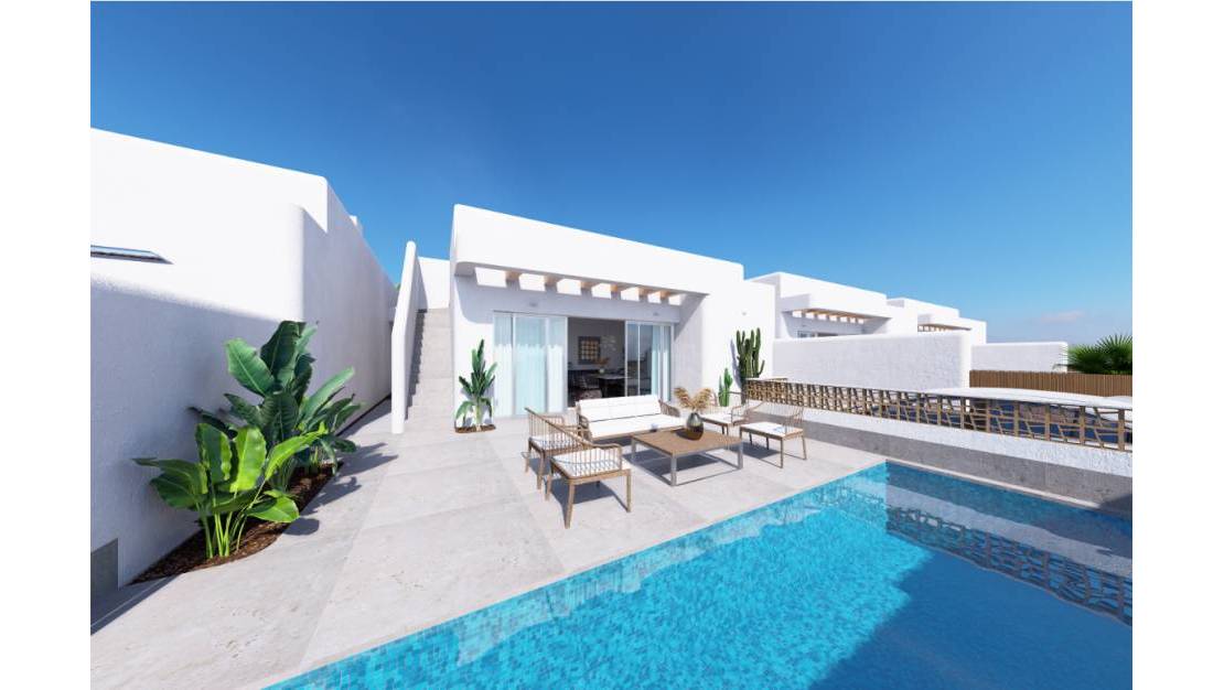 New Build - Villa de Lujo - Dolores - CENTRO