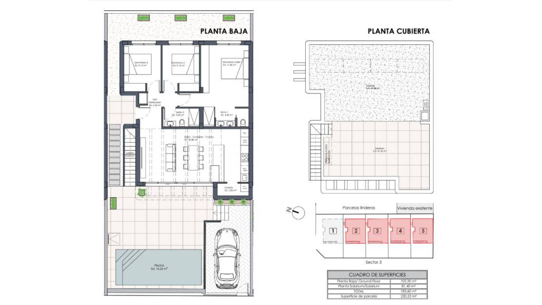 New Build - Villa de Lujo - Dolores - CENTRO