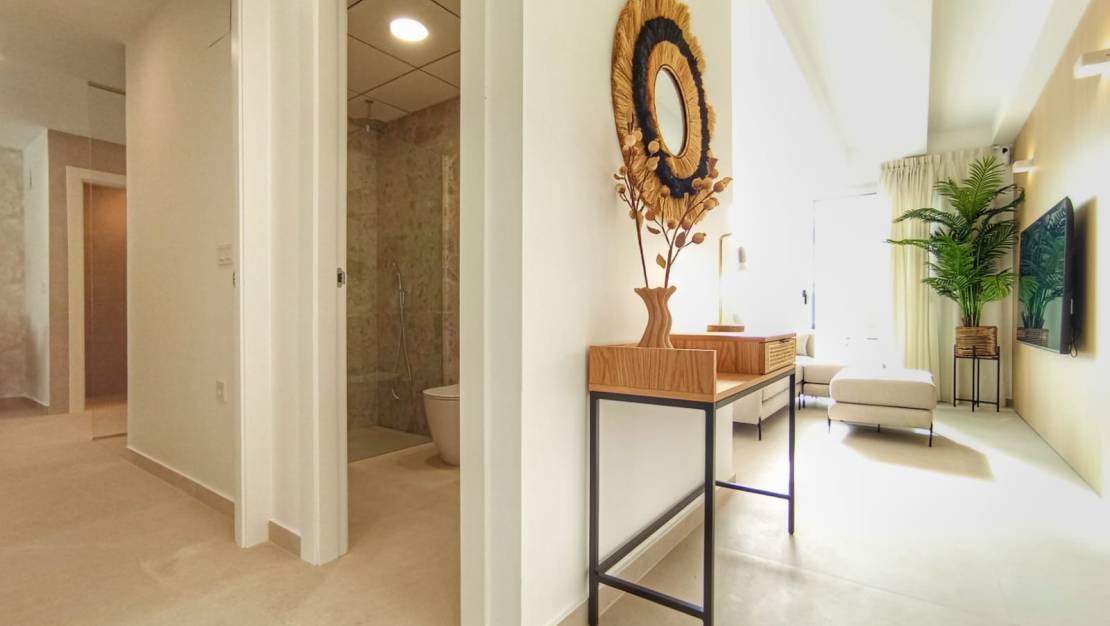 New Build - Villa de Lujo - Dolores - CENTRO