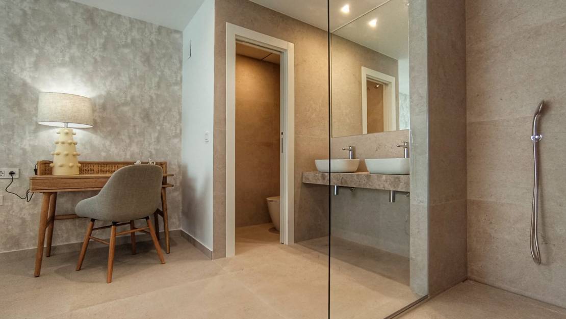 New Build - Villa de Lujo - Dolores - CENTRO