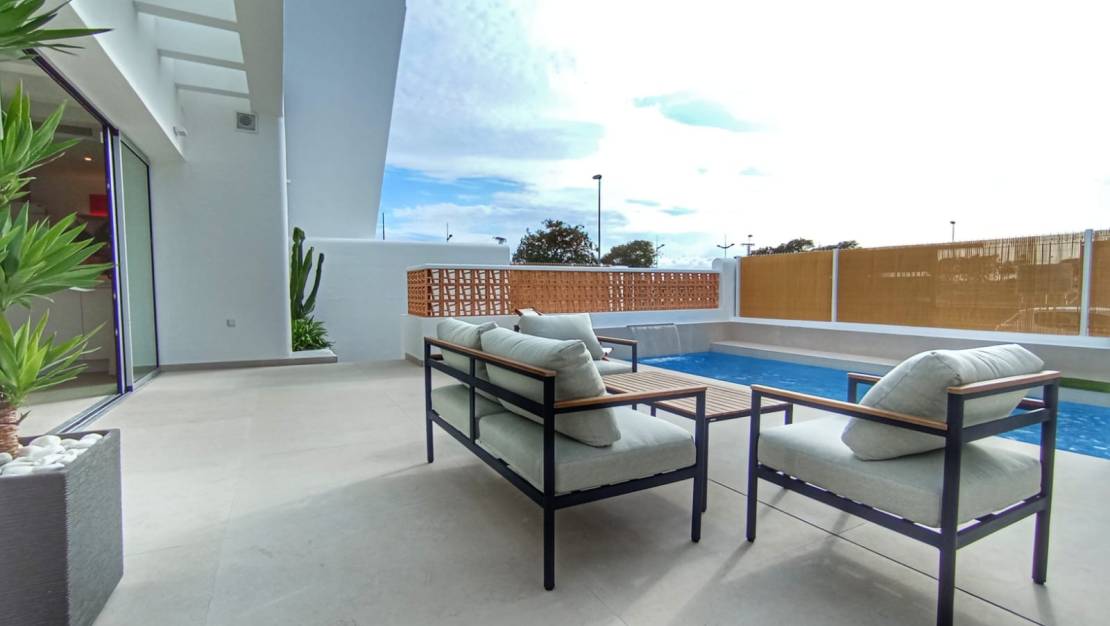 New Build - Villa de Lujo - Dolores - CENTRO