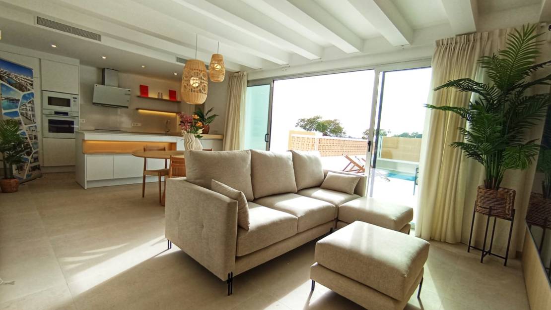 New Build - Villa de Lujo - Dolores - CENTRO