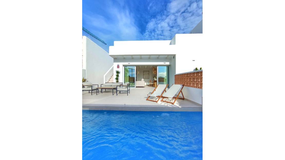New Build - Villa de Lujo - Dolores - CENTRO