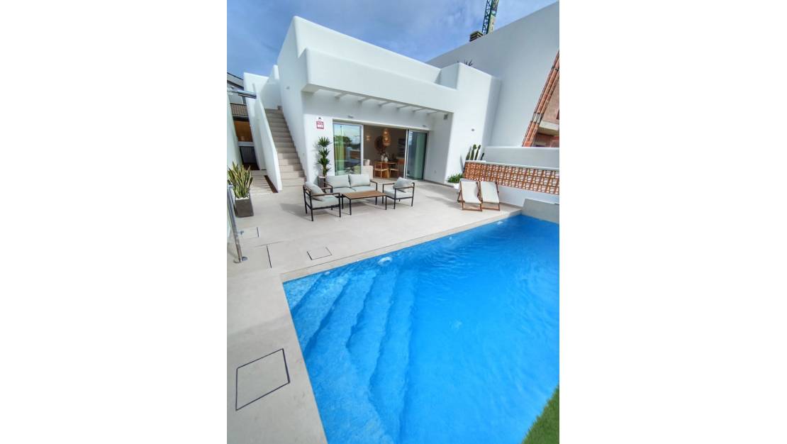 New Build - Villa de Lujo - Dolores - CENTRO