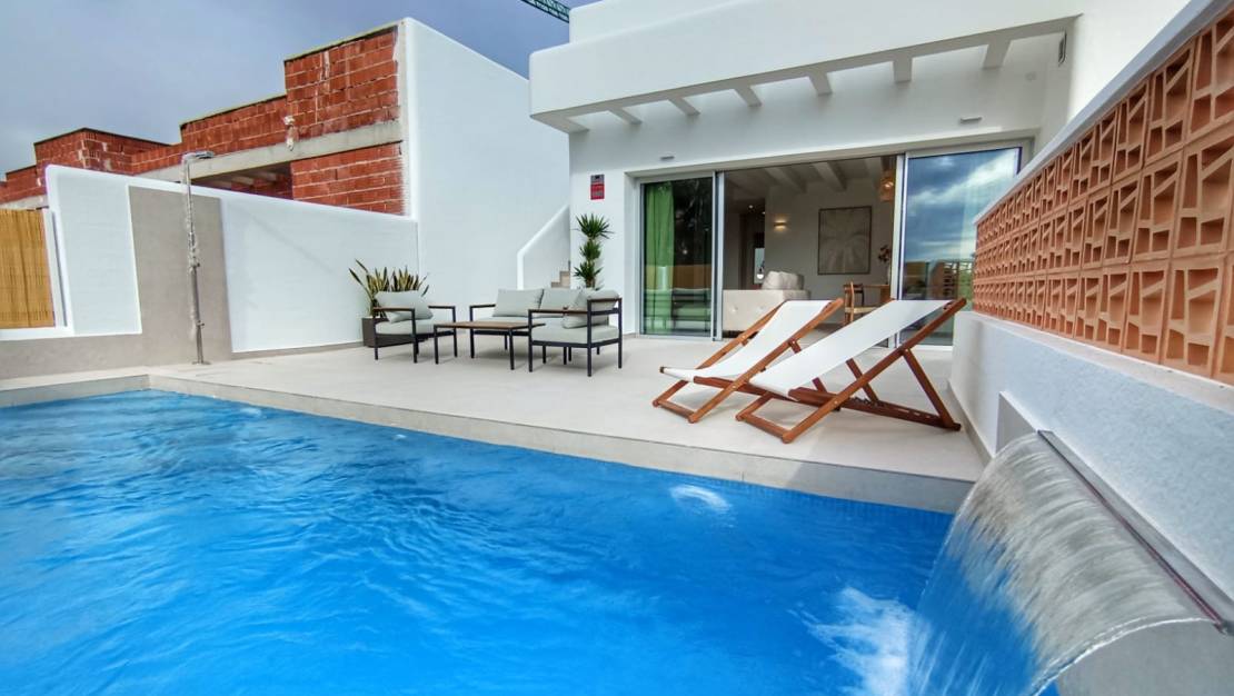 New Build - Villa de Lujo - Dolores - CENTRO