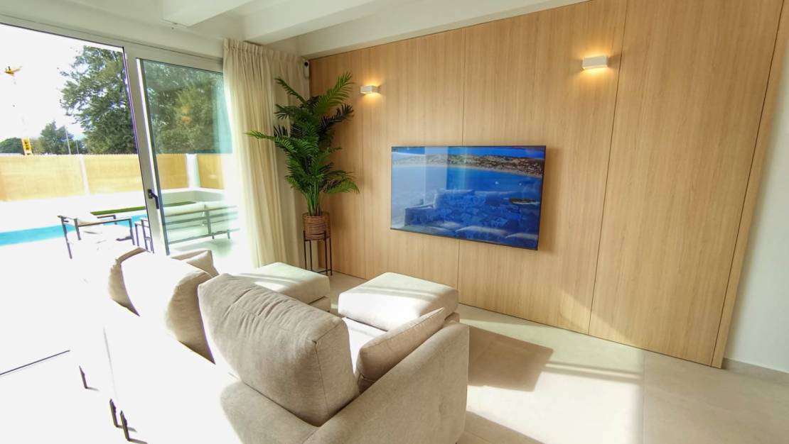 New Build - Villa de Lujo - Dolores