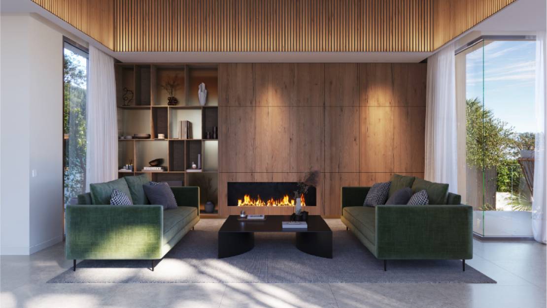 New Build - Villa de Lujo - Las Colinas Golf and Country Club