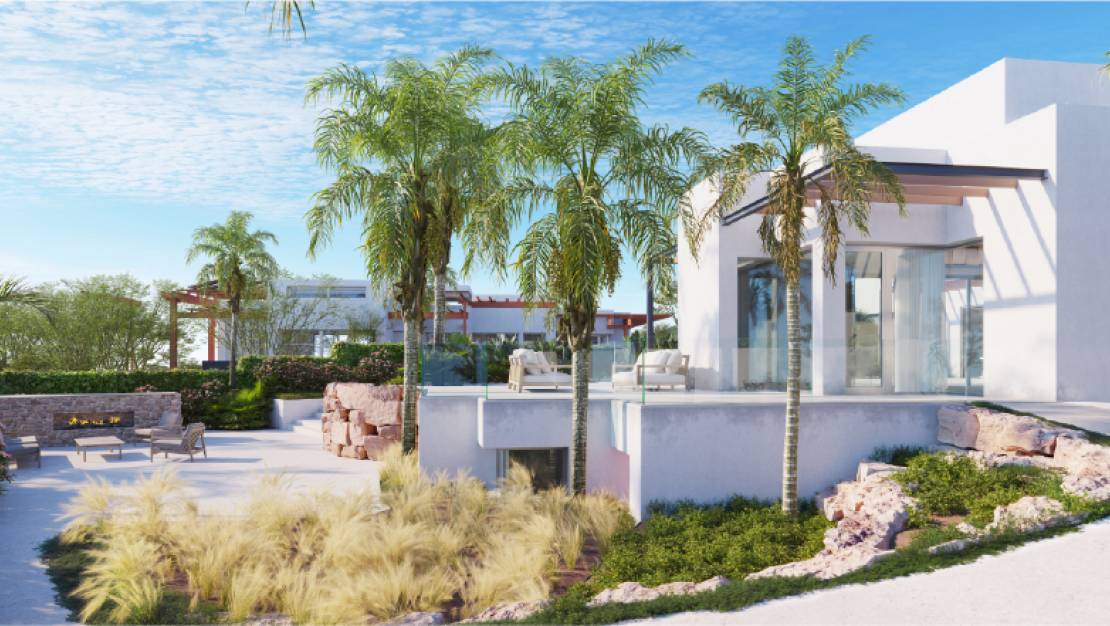 New Build - Villa de Lujo - Las Colinas Golf and Country Club