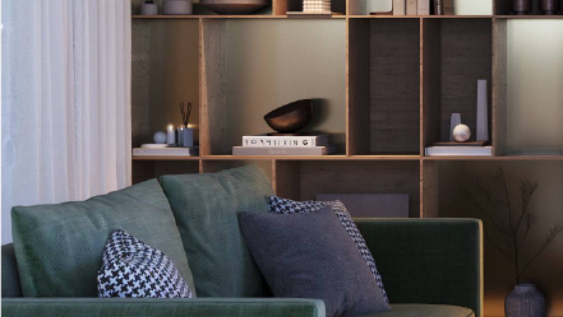 New Build - Villa de Lujo - Las Colinas Golf and Country Club