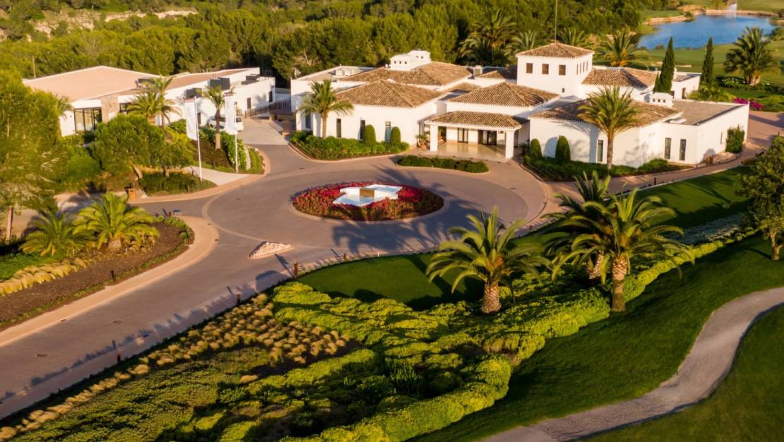 New Build - Villa de Lujo - Las Colinas Golf and Country Club