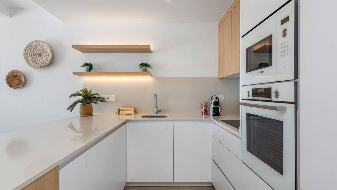 New Build - Villa de Lujo - Los Alcázares