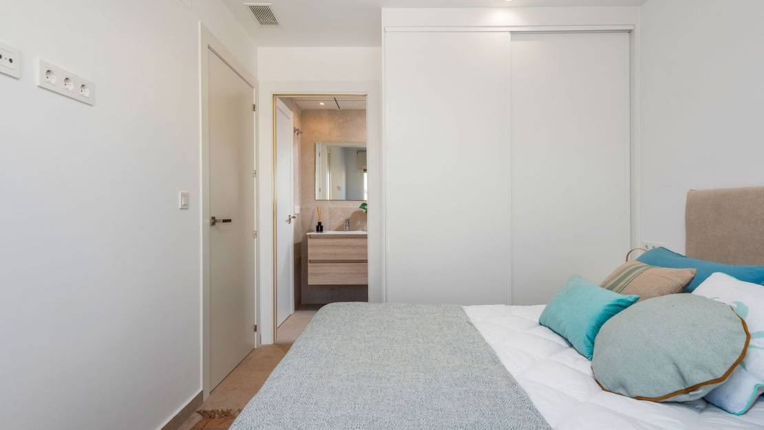 New Build - Villa de Lujo - Los Alcázares