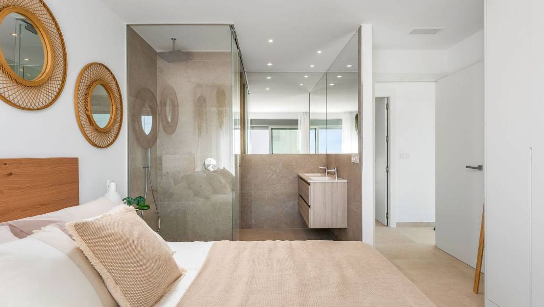 New Build - Villa de Lujo - Los Alcázares