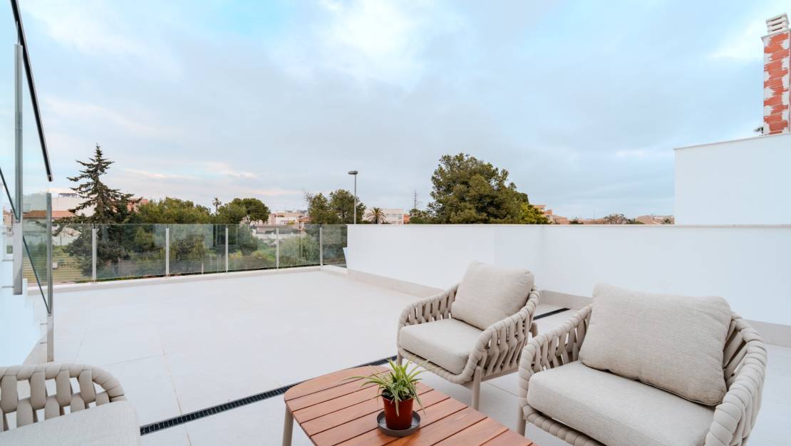 New Build - Villa de Lujo - Los Alcázares