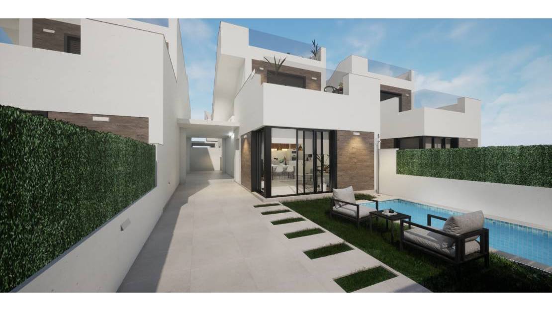 New Build - Villa de Lujo - Los Alcázares