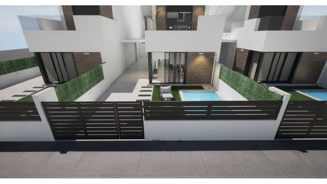 New Build - Villa de Lujo - Los Alcázares
