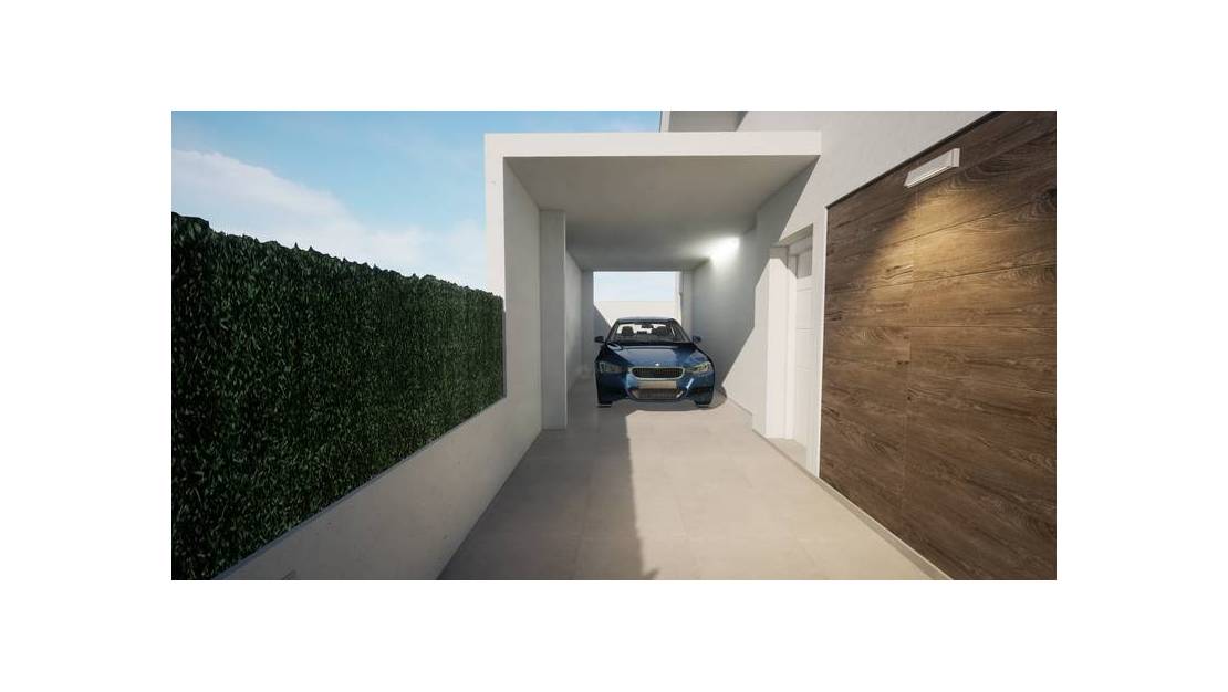 New Build - Villa de Lujo - Los Alcázares