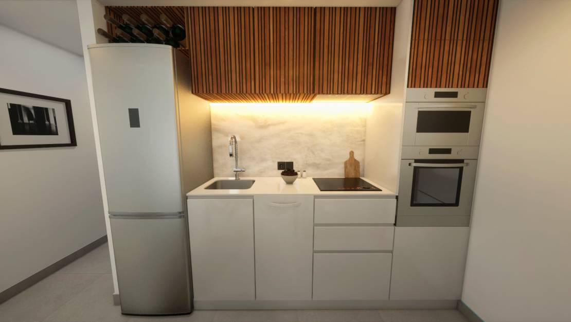 New Build - Villa de Lujo - Los Alcázares