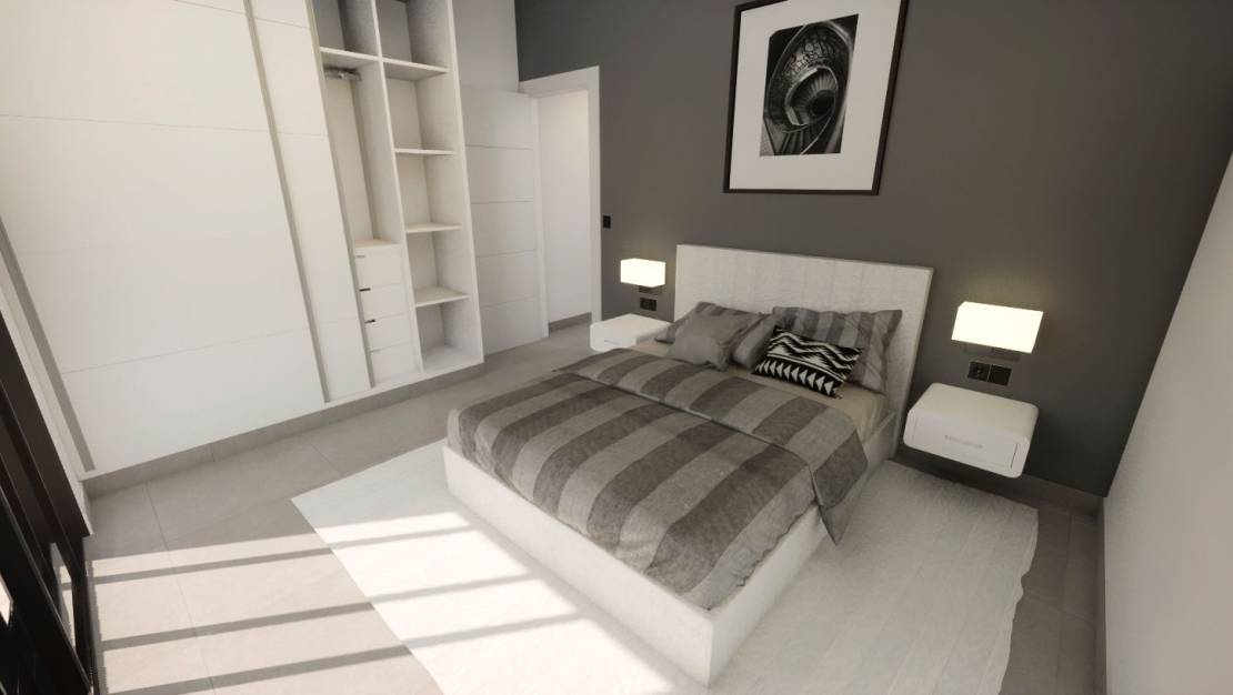 New Build - Villa de Lujo - Los Alcázares