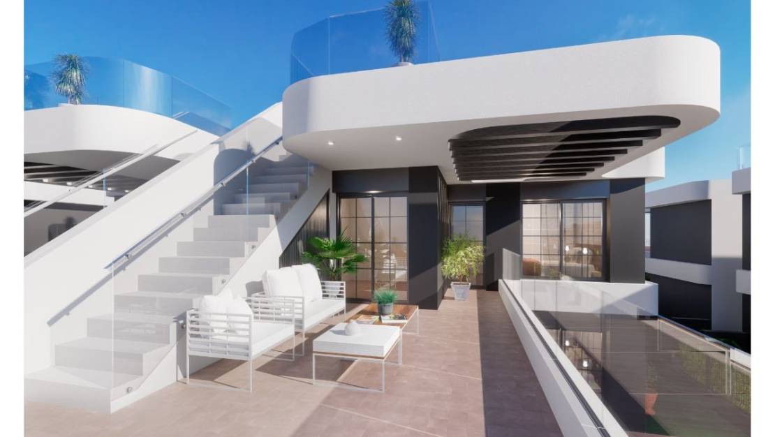 New Build - Villa de Lujo - Los Alcázares