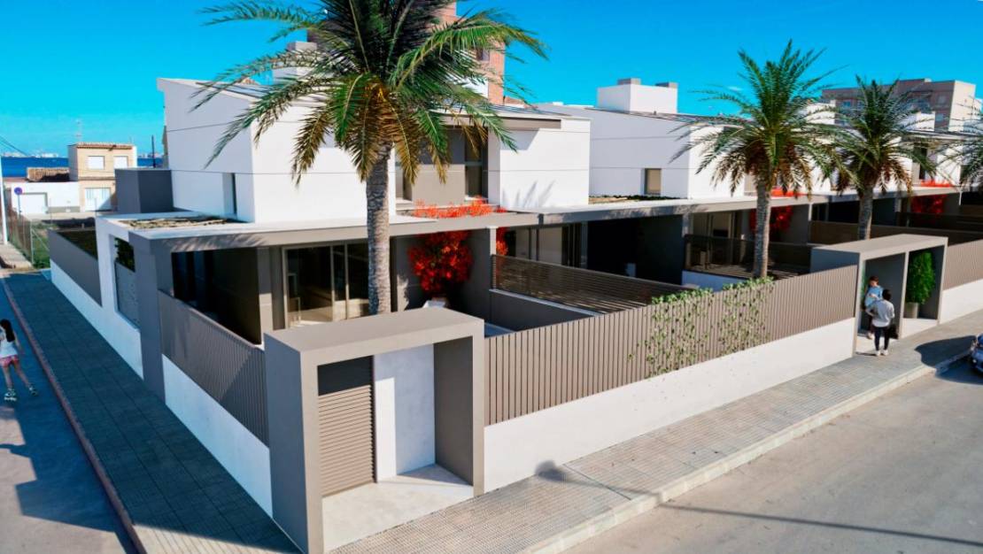 New Build - Villa de Lujo - los nietos