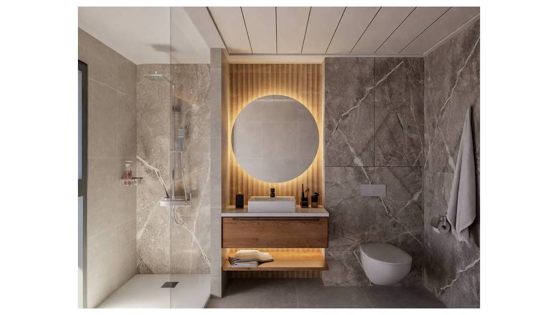 New Build - Villa de Lujo - los nietos