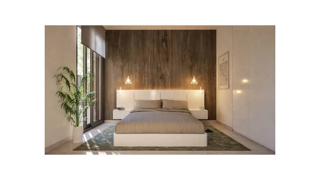 New Build - Villa de Lujo - los nietos