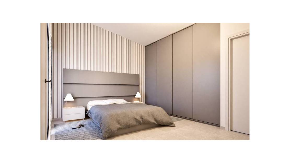 New Build - Villa de Lujo - los nietos