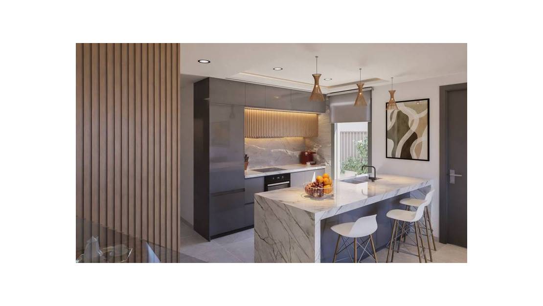 New Build - Villa de Lujo - los nietos