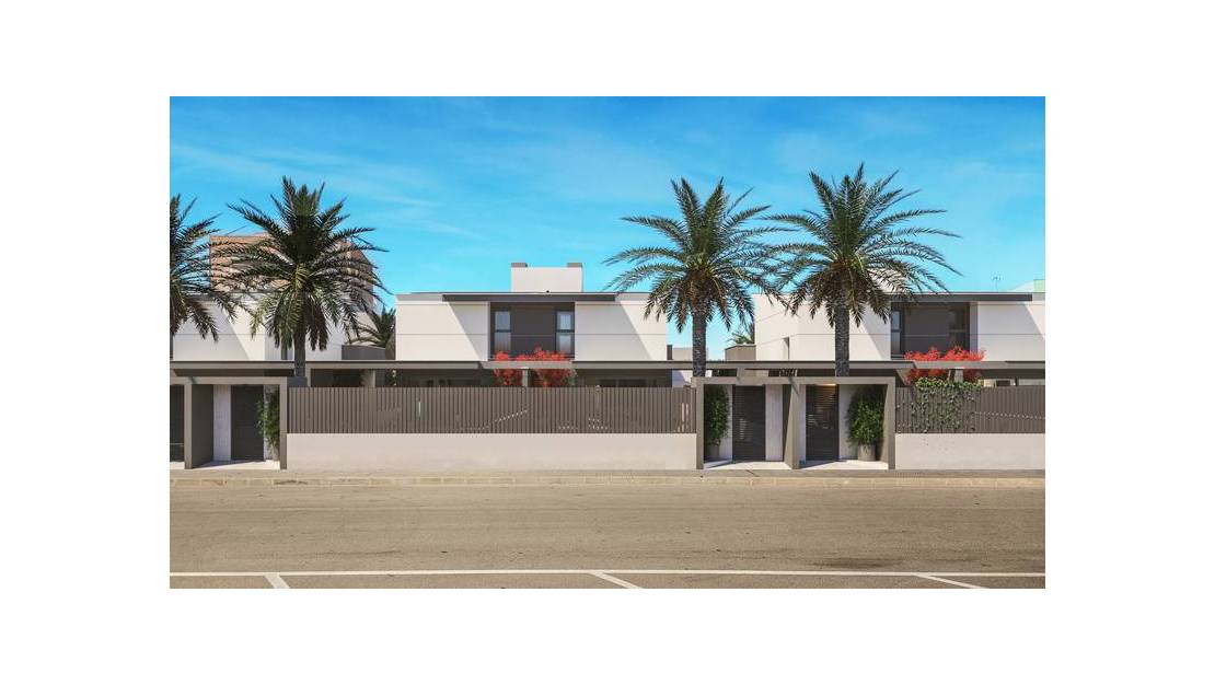 New Build - Villa de Lujo - los nietos