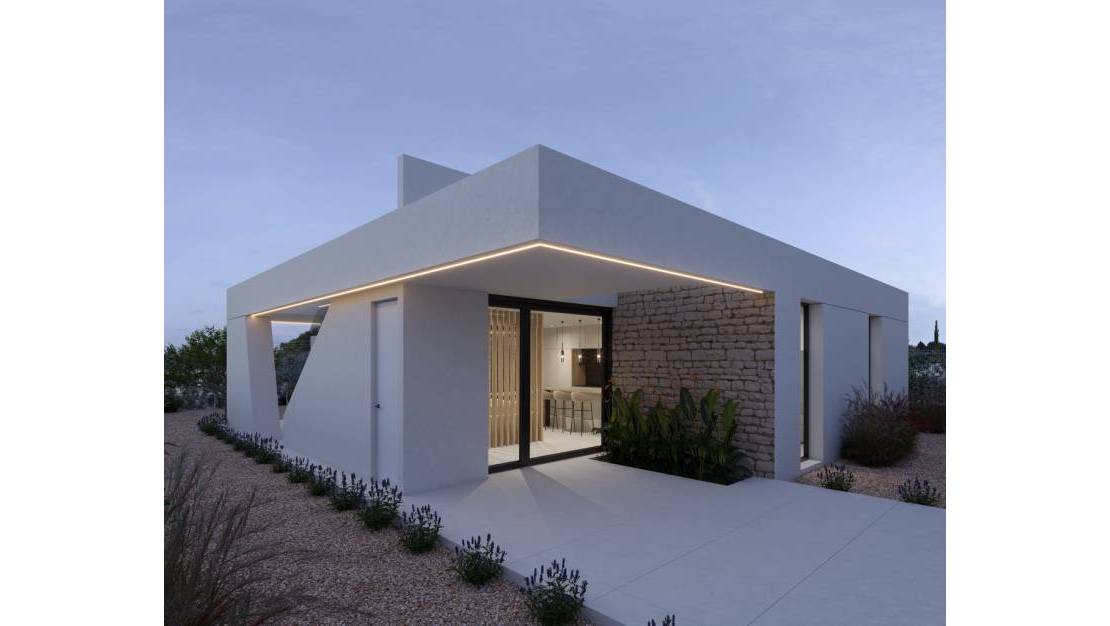 New Build - Villa de Lujo - Murcia