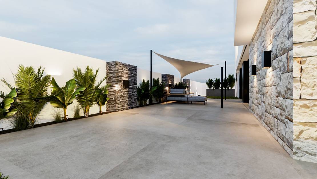 New Build - Villa de Lujo - Orihuela Costa - La Zenia