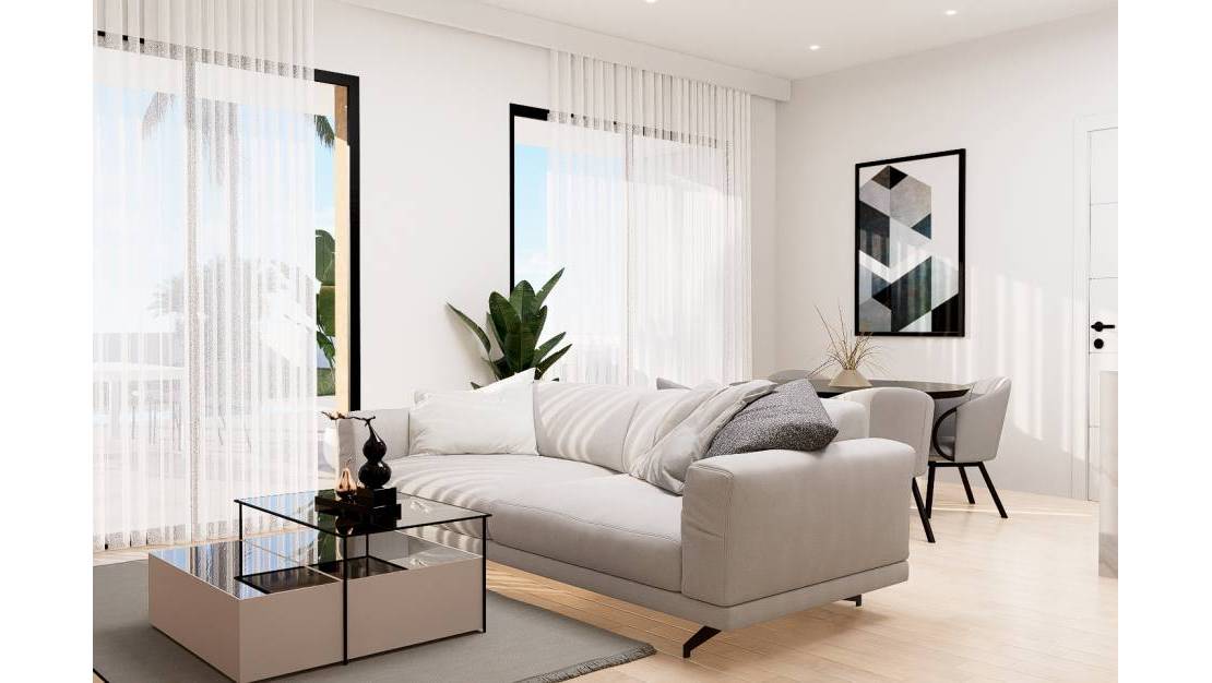 New Build - Villa de Lujo - Orihuela Costa - La Zenia